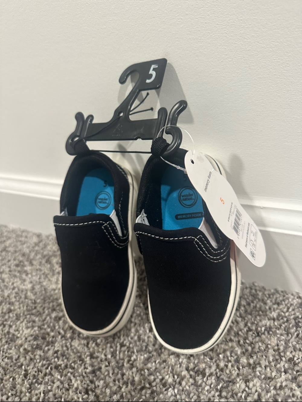 wonder nation Kids “Skate Slip-On”